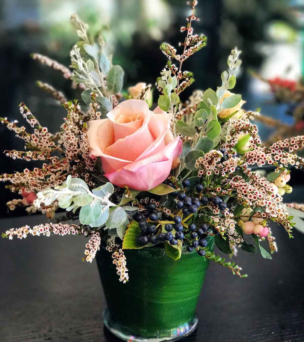 floral arrangement